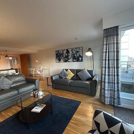 Tolbooth Apartments By Principal Apartments Glasgow Eksteriør billede