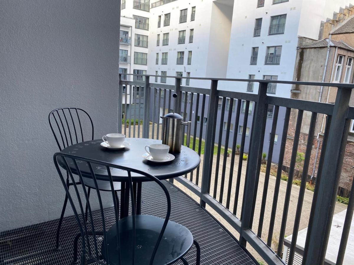 Tolbooth Apartments By Principal Apartments Glasgow Eksteriør billede
