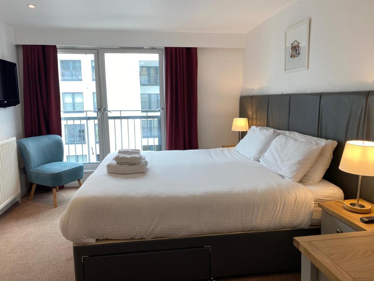 Tolbooth Apartments By Principal Apartments Glasgow Eksteriør billede