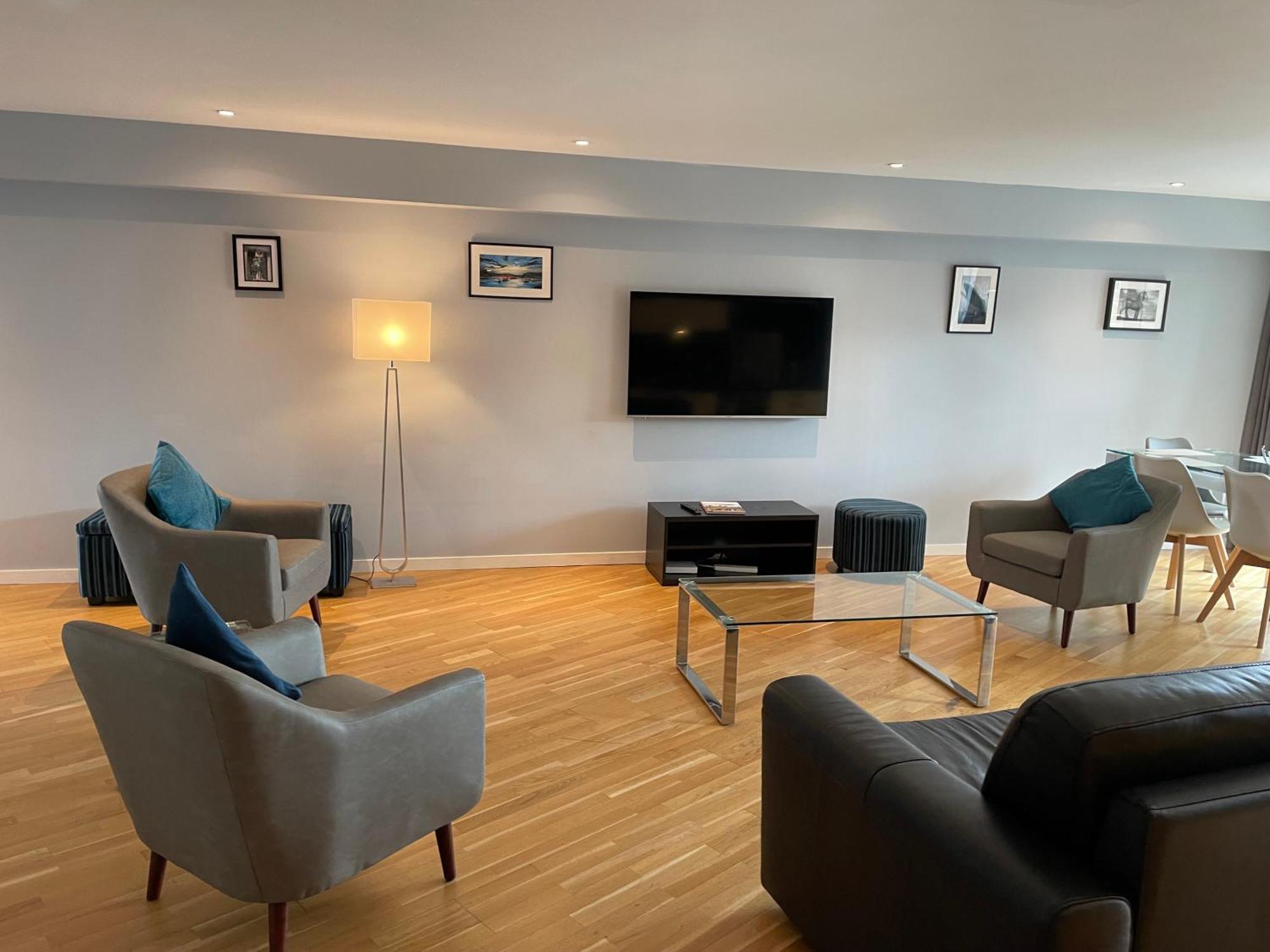 Tolbooth Apartments By Principal Apartments Glasgow Eksteriør billede