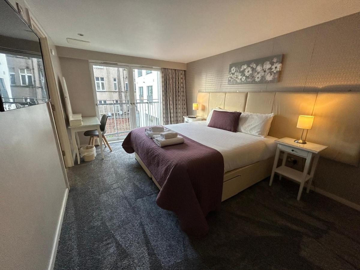 Tolbooth Apartments By Principal Apartments Glasgow Eksteriør billede