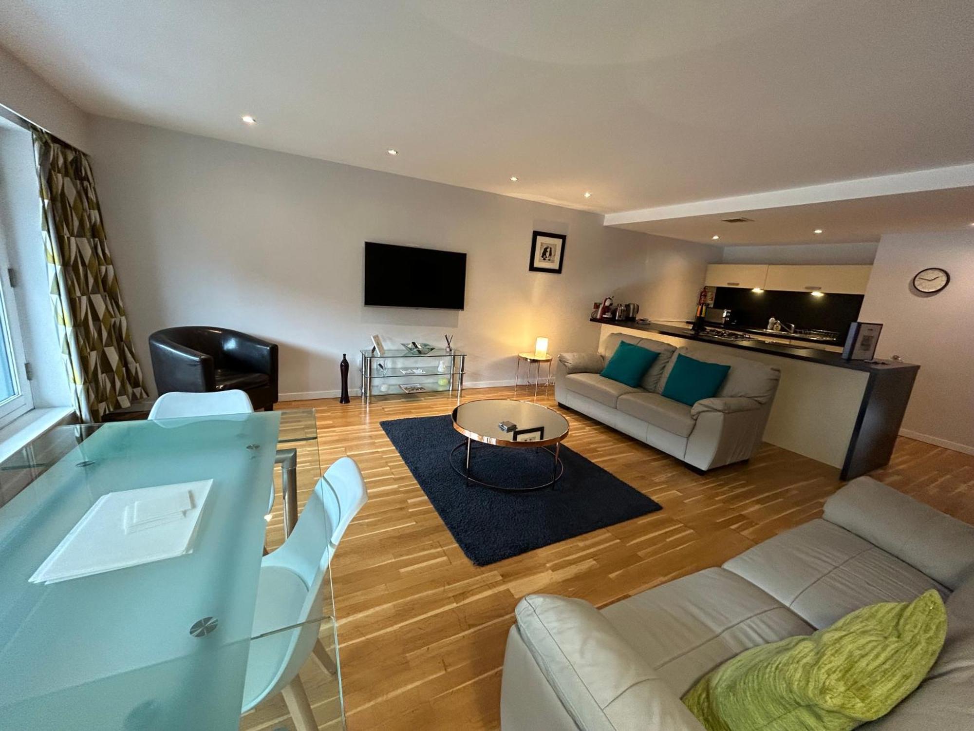 Tolbooth Apartments By Principal Apartments Glasgow Eksteriør billede