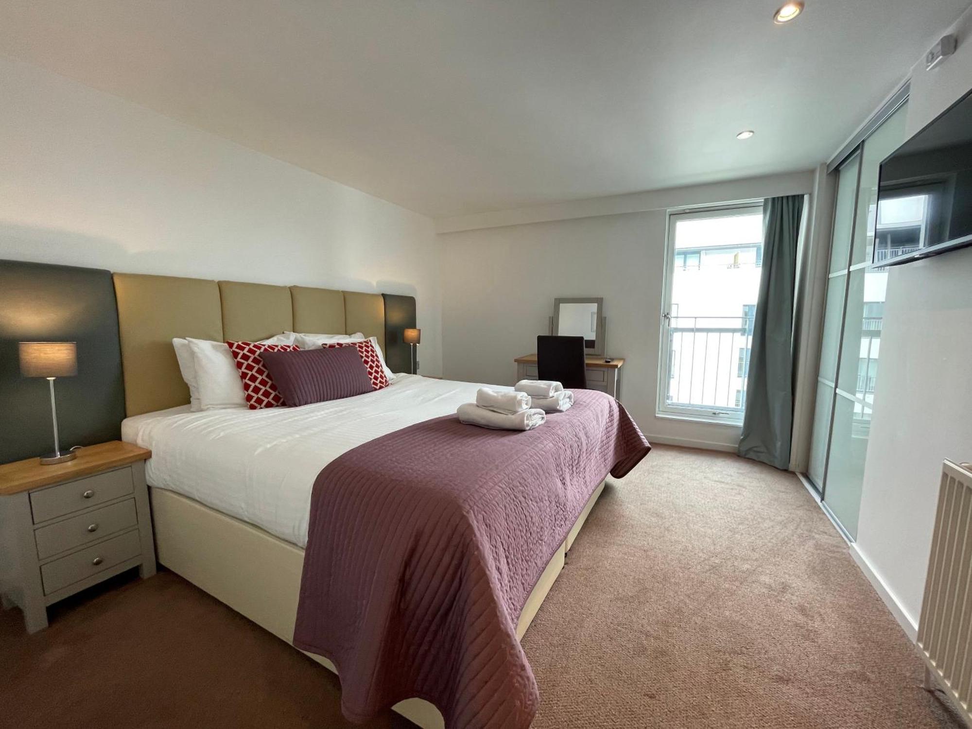 Tolbooth Apartments By Principal Apartments Glasgow Eksteriør billede