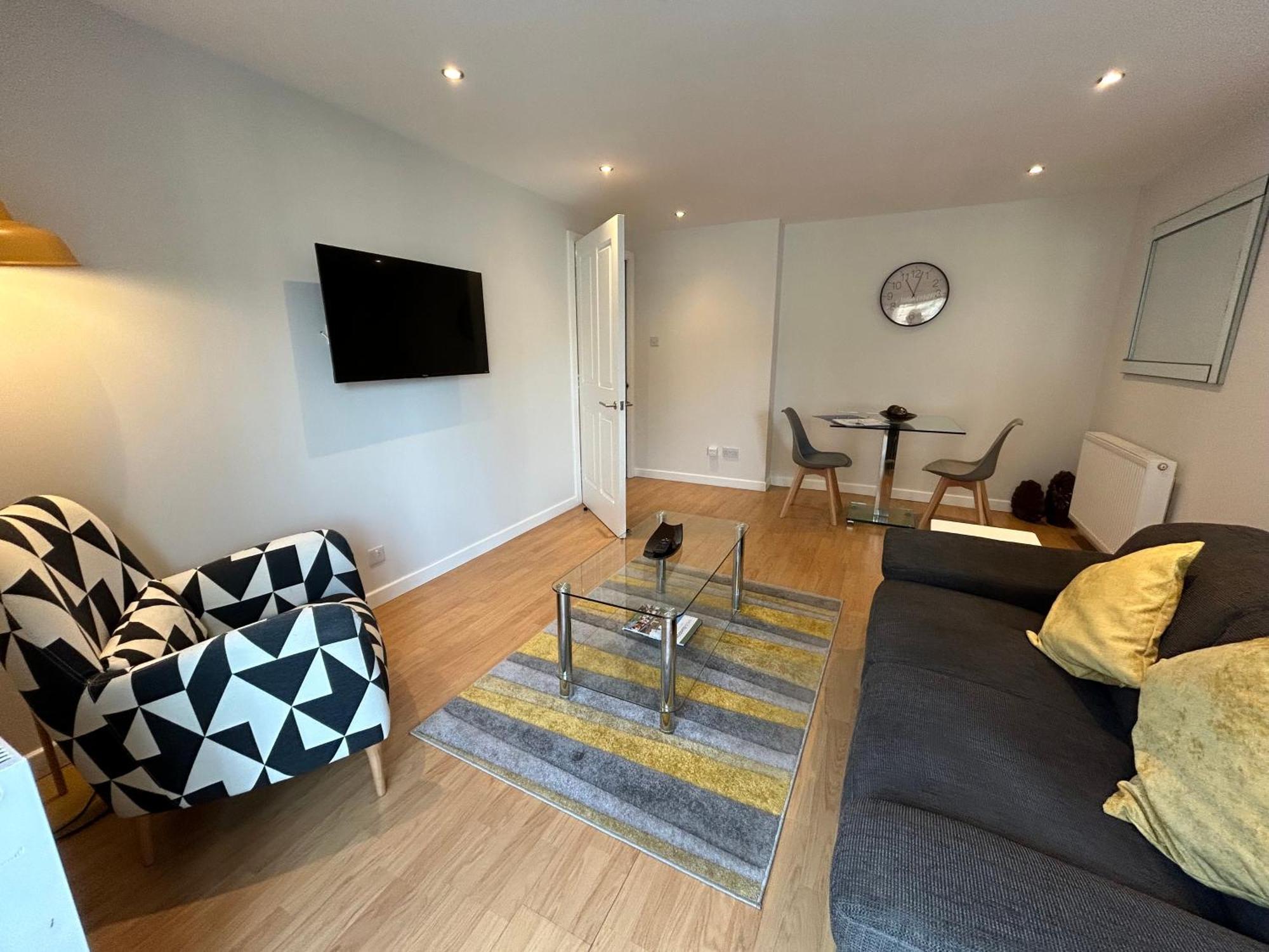 Tolbooth Apartments By Principal Apartments Glasgow Eksteriør billede
