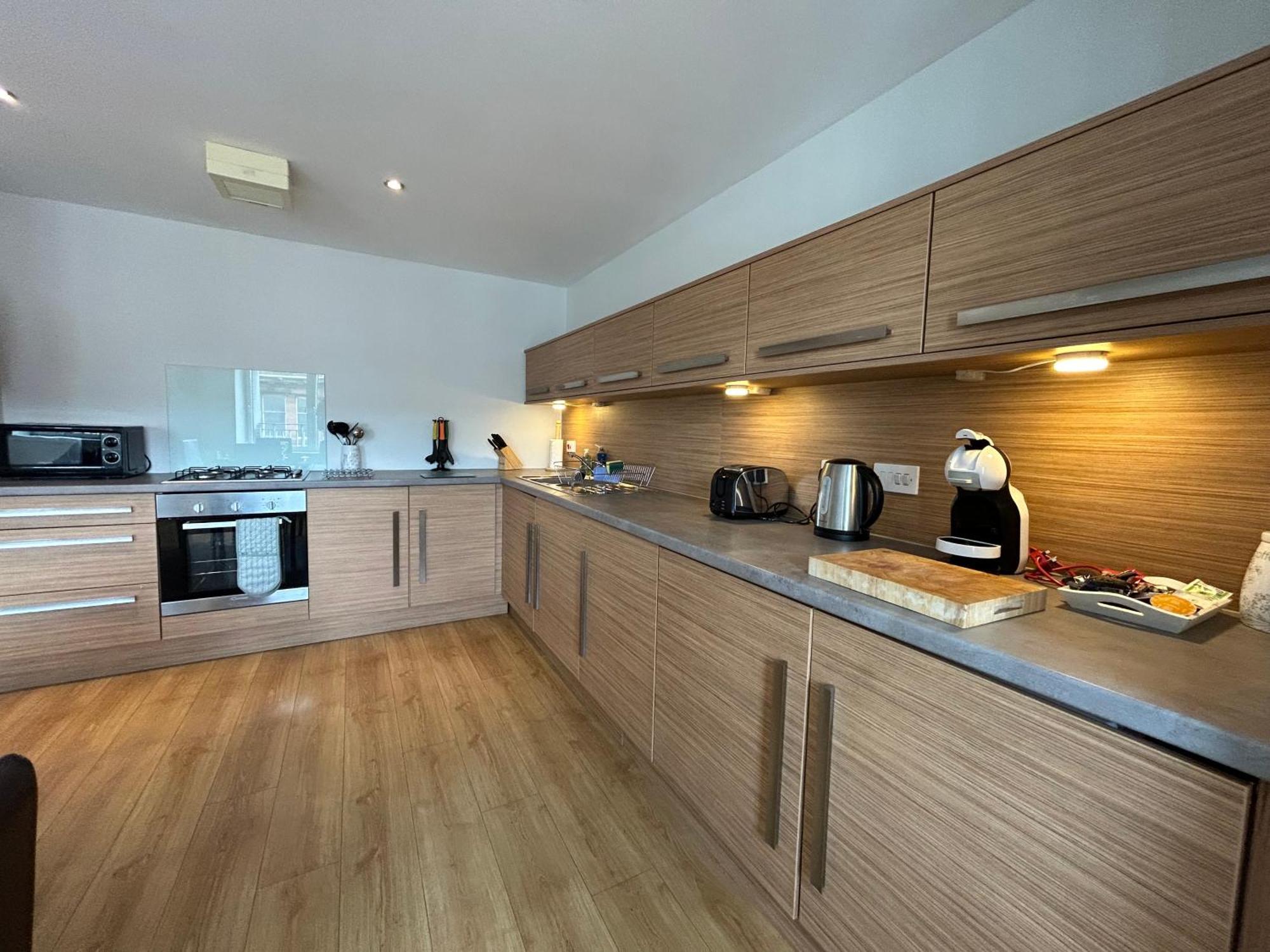 Tolbooth Apartments By Principal Apartments Glasgow Eksteriør billede