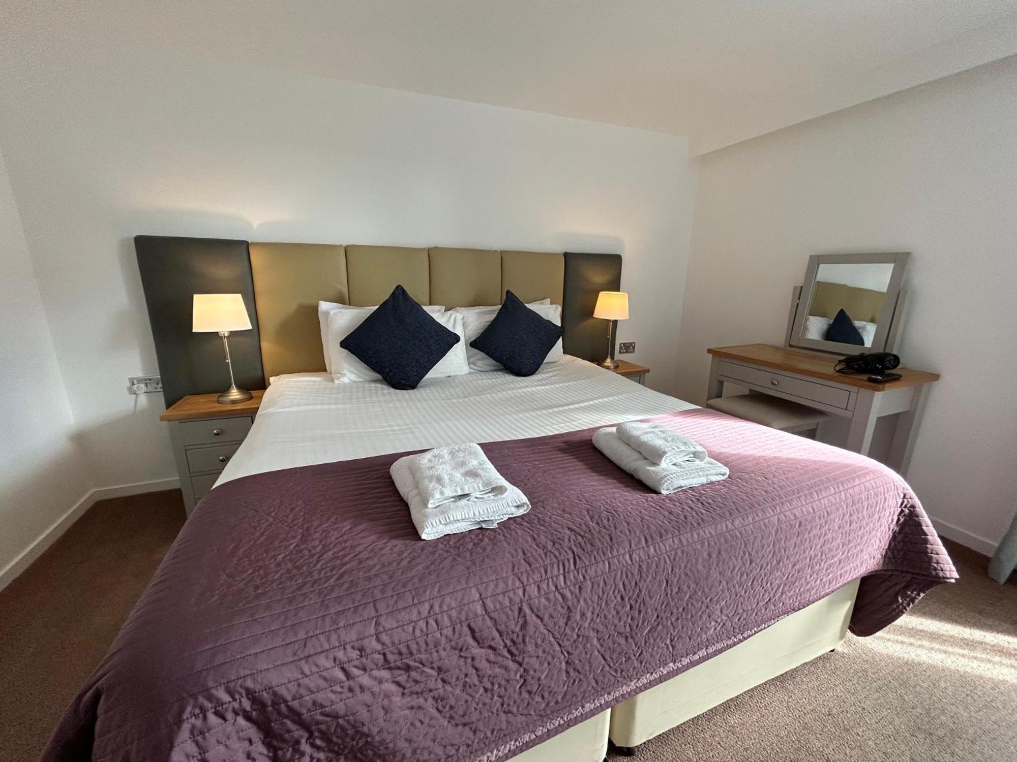 Tolbooth Apartments By Principal Apartments Glasgow Eksteriør billede